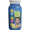 Natural Face & Fingerpaint Fles - Blauw, 250ml