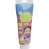 Natural Face & Fingerpaint Tube - Roze, 100ml