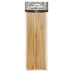 Natuurlijk Gebleekt Stro, 50st.