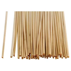 Natuurlijk Gebleekt Stro, 50st.