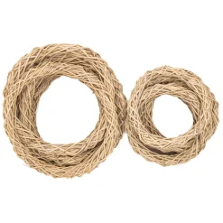 Natuurlijke Kransen, 6st.