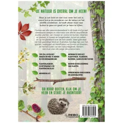 Natuuronderzoekers - Bos Informatieboek