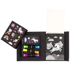 Neon Kleurset - Eenhoorns en Vrienden