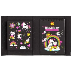 Neon Kleurset - Eenhoorns en Vrienden