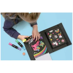 Neon Kleurset - Eenhoorns en Vrienden