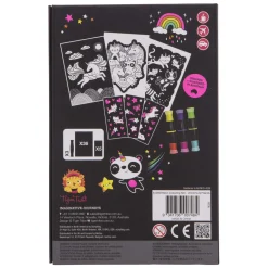 Neon Kleurset - Eenhoorns en Vrienden