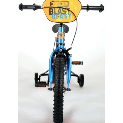 NERF Fiets - 16 inch - Satin Blue