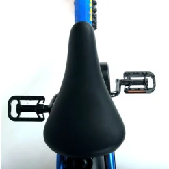 NERF Fiets - 16 inch - Satin Blue