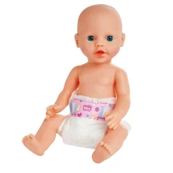 New Born Baby Luiers, 5 St.