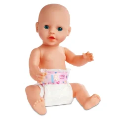 New Born Baby Luiers, 5 St.