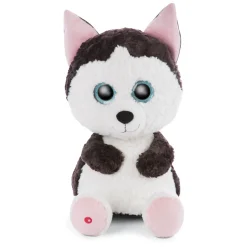 Nici Glubschis Pluchen Knuffel Husky Barkley, 45cm
