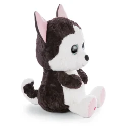 Nici Glubschis Pluchen Knuffel Husky Barkley, 45cm