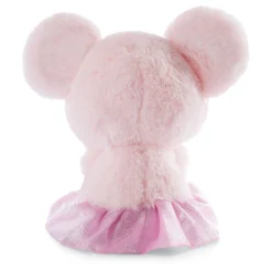 Nici Glubschis Pluchen Knuffel Ballerina Muis Yammy, 15cm