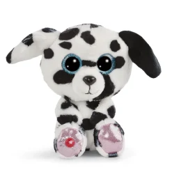 Nici Glubschis Pluchen Knuffel Dalmatier Dottino, 15cm