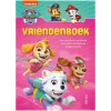 Nickelodeon PAW Patrol vriendenboek  Roze