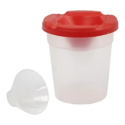 Niet-knoeien pot, 15stuks