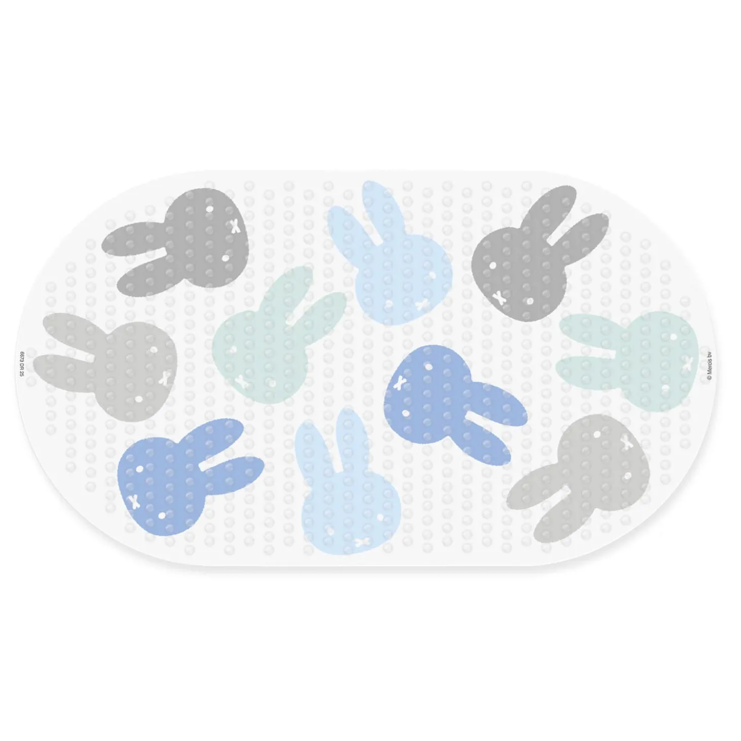 Nijntje Badmat Antislip