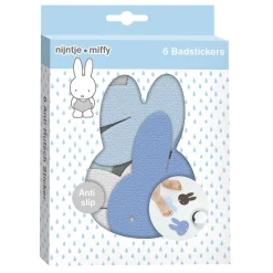 Nijntje Badstickers, 6st.