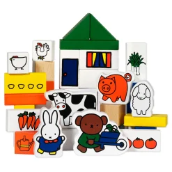 Nijntje Blokken Boerderij