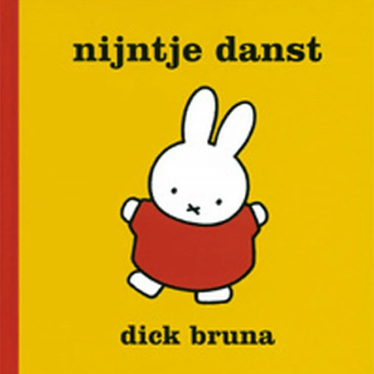 nijntje danst