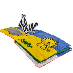 nijntje en de wilde dieren pop-up boek