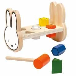 Nijntje Hamerbankje Hout