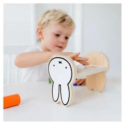 Nijntje Hamerbankje Hout