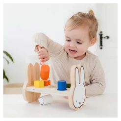 Nijntje Hamerbankje Hout