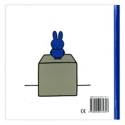 nijntje in het museum