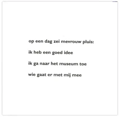 nijntje in het museum