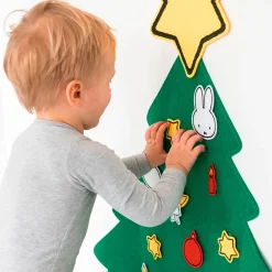 Nijntje Kerstboom Vilt