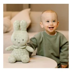 Nijntje Knuffel - Groen, 30cm