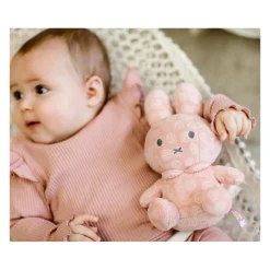 Nijntje Knuffel - Roze, 20cm