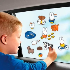 Nijntje Raamstickers