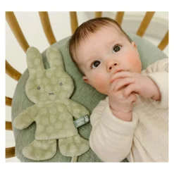 Nijntje Speendoekje - Groen