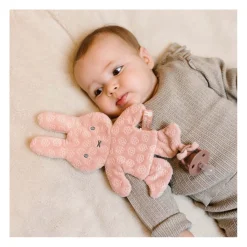 Nijntje Speendoekje - Roze