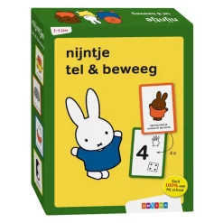 Nijntje Tel en Beweeg