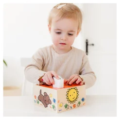 Nijntje Vormenstoof Hout