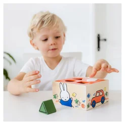 Nijntje Vormenstoof Hout