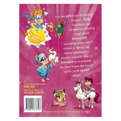 Ninja Kid 8 Een Hondenleven