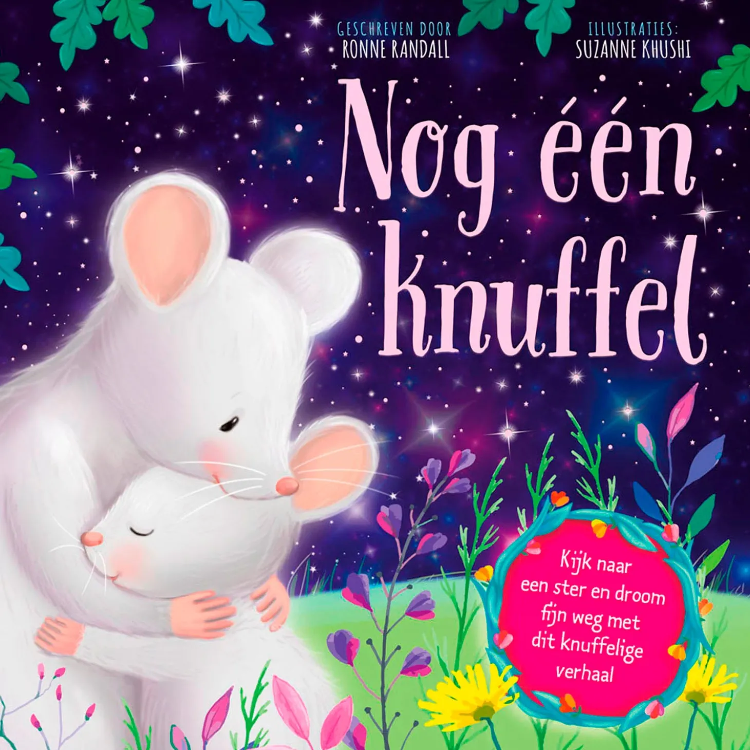 Nog één knuffel