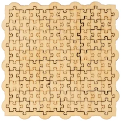 Not a Jigsaw Breinpuzzel