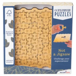 Not a Jigsaw Breinpuzzel