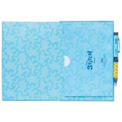 Notiteboek Stitch met Pen