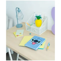 Notiteboek Stitch met Pen