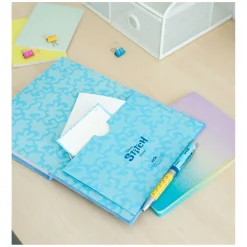 Notiteboek Stitch met Pen