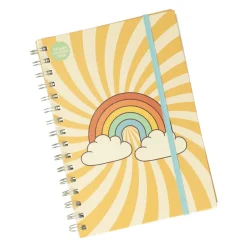 Notitieboek A5 met Elastiek