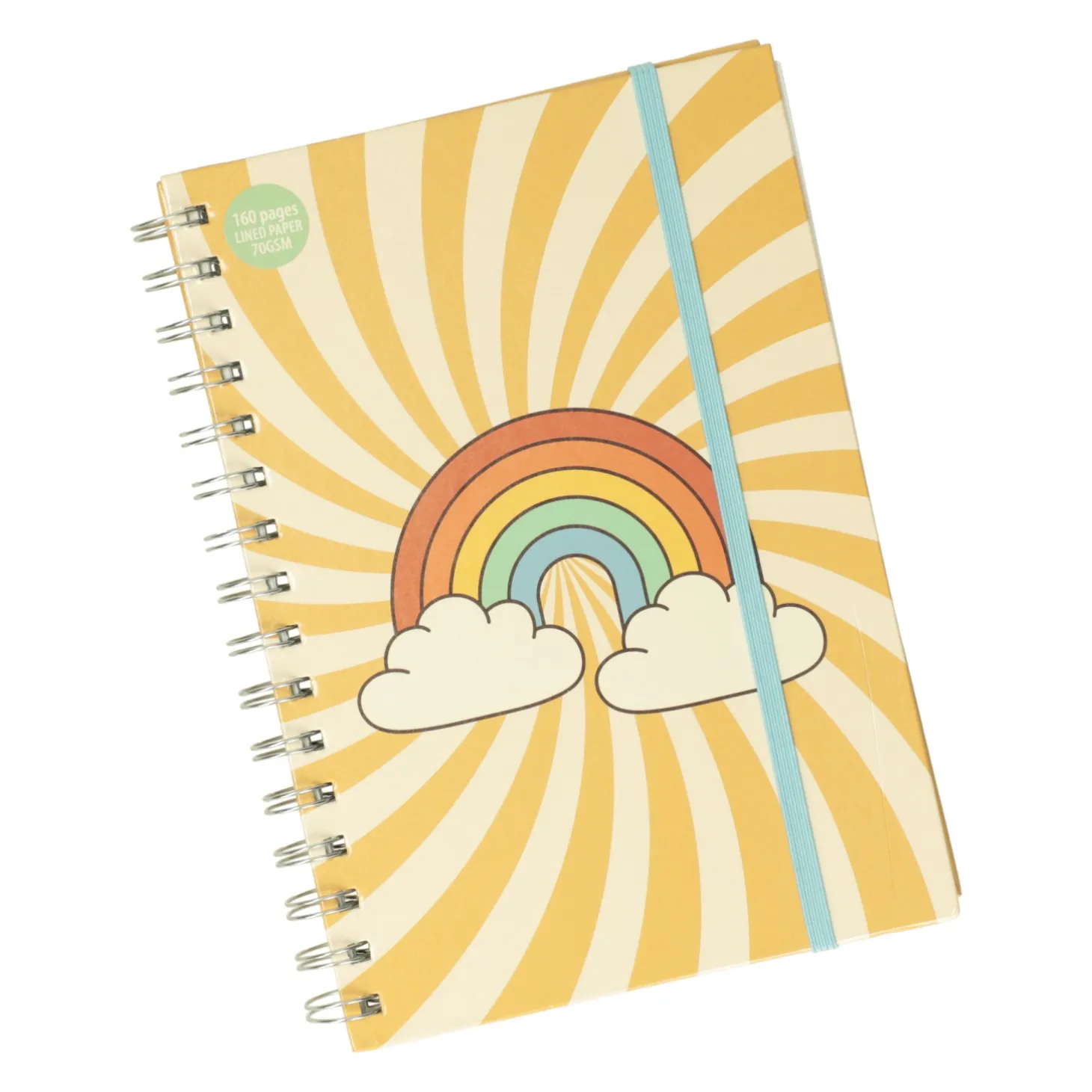 Notitieboek A5 met Elastiek