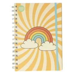 Notitieboek A5 met Elastiek