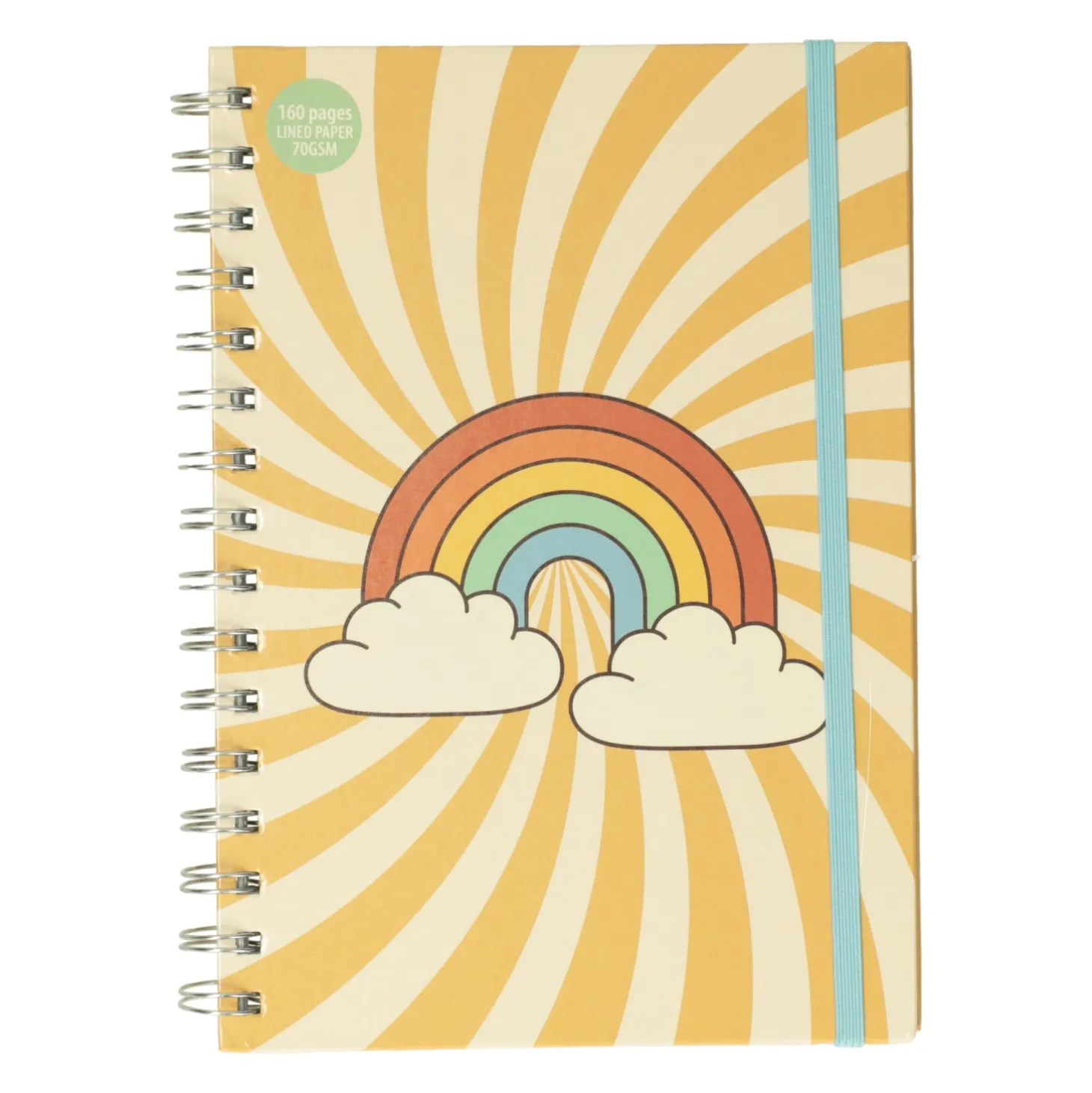 Notitieboek A5 met Elastiek